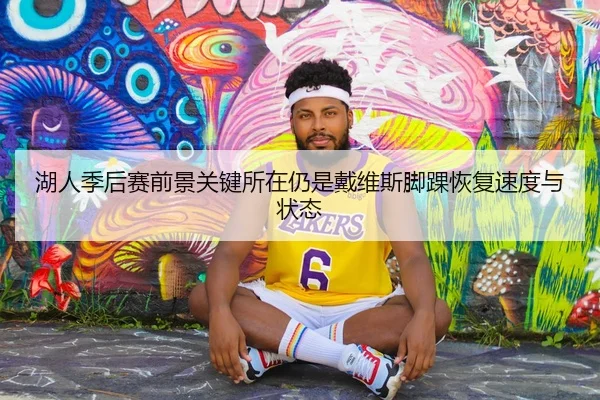 湖人季后赛前景关键所在仍是戴维斯脚踝恢复速度与状态